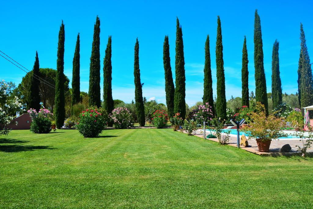 Agriturismo L'Aquilone Magliano in Toscana Εξωτερικό φωτογραφία