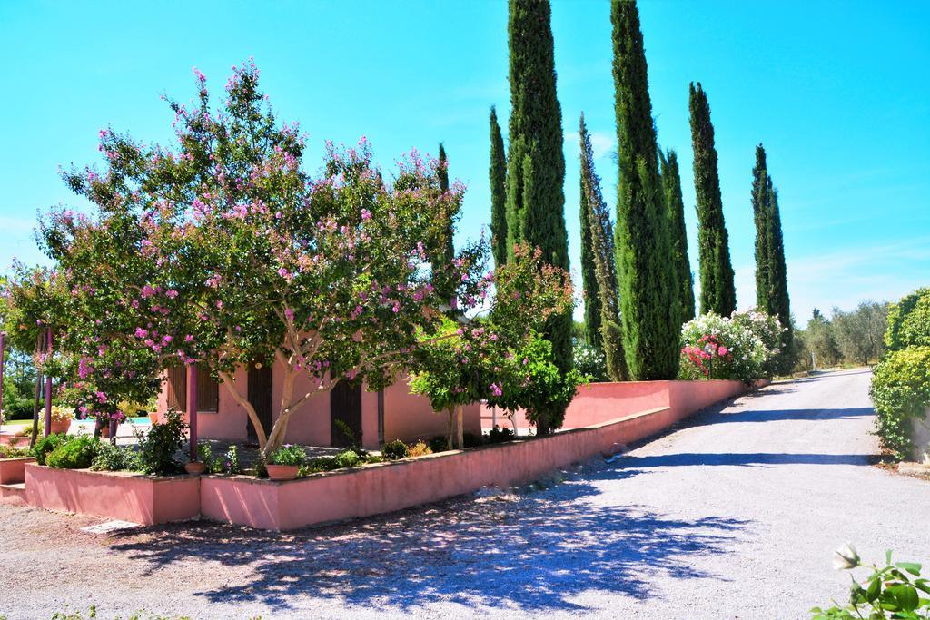 Agriturismo L'Aquilone Magliano in Toscana Εξωτερικό φωτογραφία