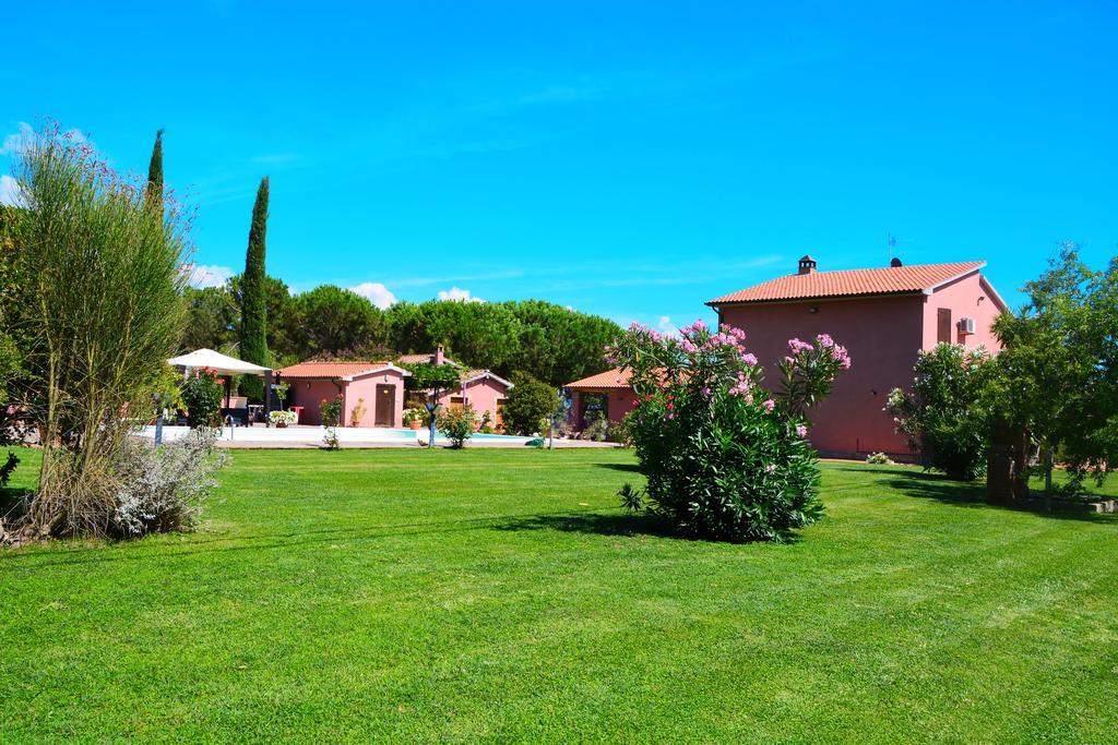 Agriturismo L'Aquilone Magliano in Toscana Εξωτερικό φωτογραφία