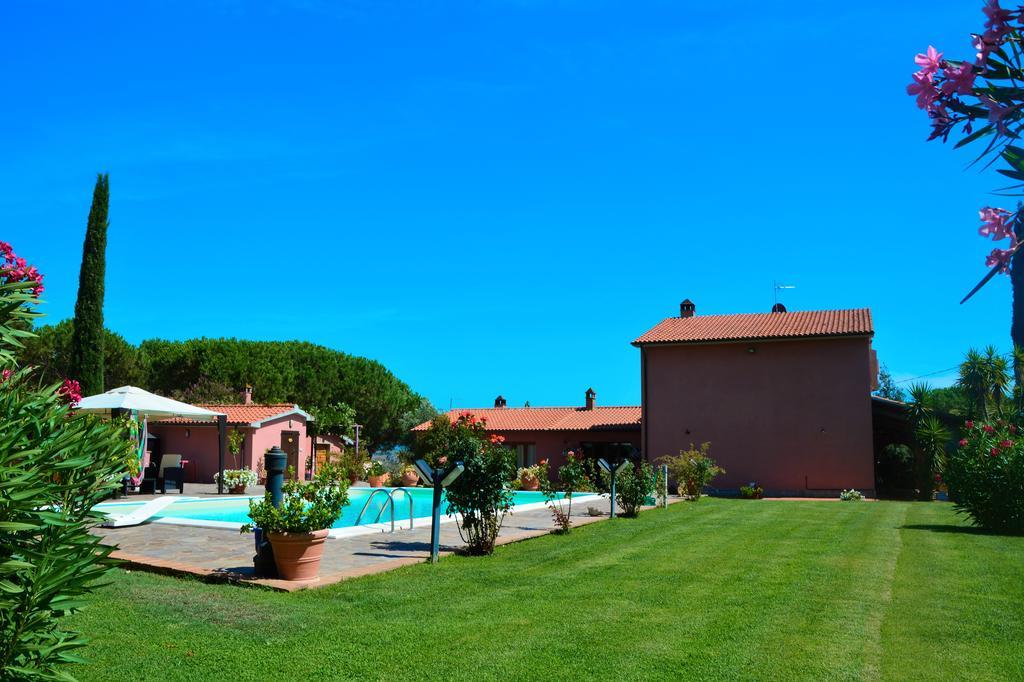 Agriturismo L'Aquilone Magliano in Toscana Εξωτερικό φωτογραφία